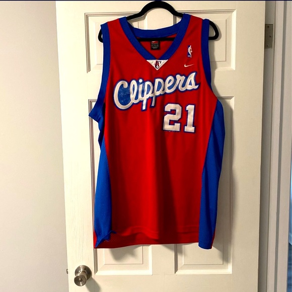Nike Other - Men’s Darius Miles Basketball Jersey
